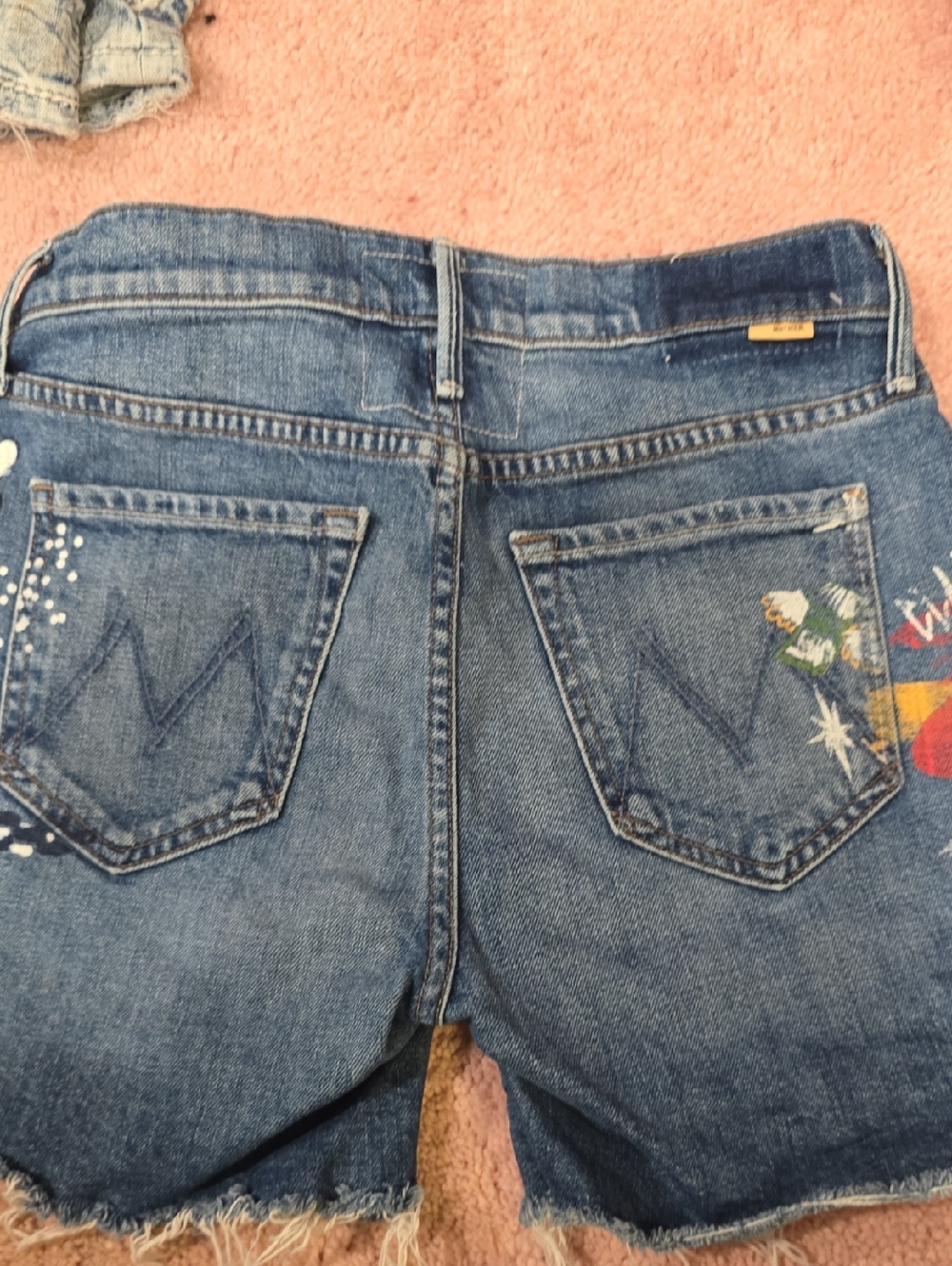 MOTHER brand Shorts 25